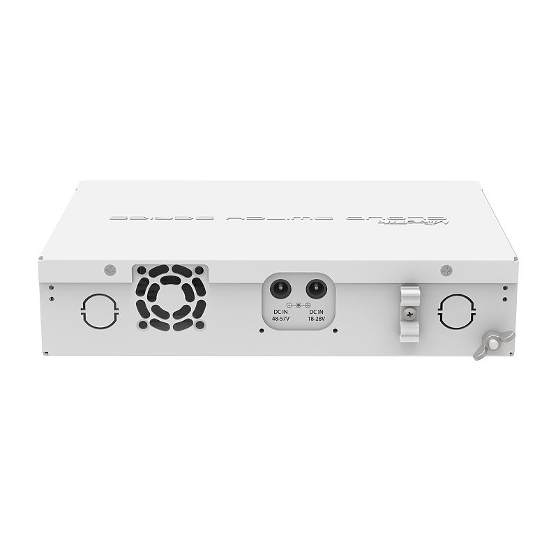 Mikrotik CRS112-8P-4S-IN