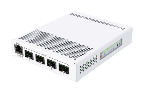 MikroTik CRS305-1G-4S+IN