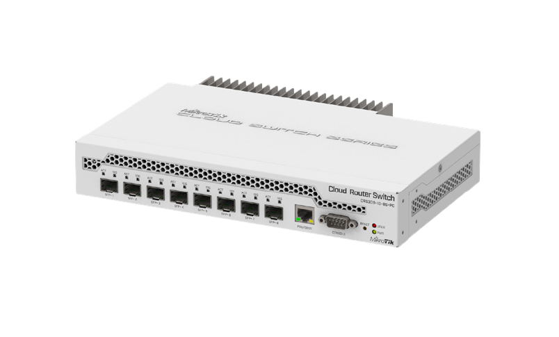 MikroTik CRS309-1G-8S+IN