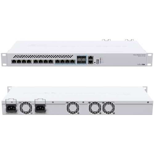 MikroTik CRS312-4C+8XG-RM