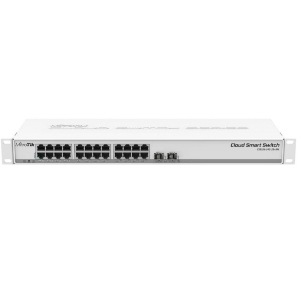 Mikrotik CRS326-24G-2S+IN