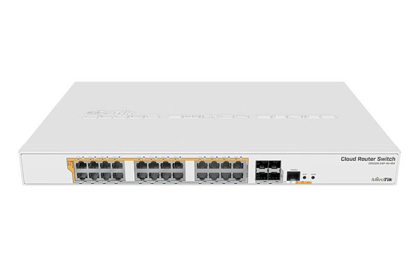 Mikrotik CRS328-24P-4S+RM