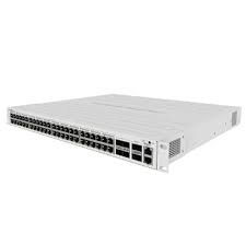 MikroTik CRS354-48P-4S+2Q+RM