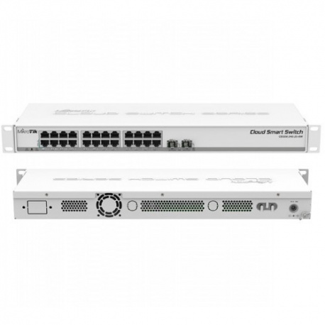 MikroTik CSS326-24G-2S+RM