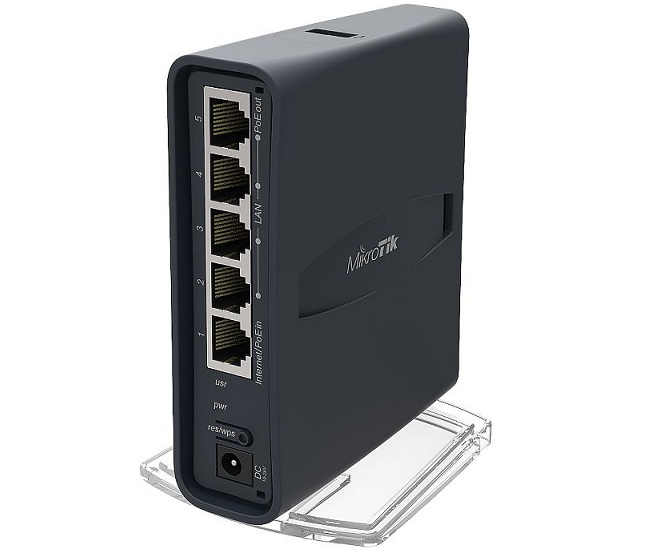 Mikrotik hAP ac lite (RB952Ui-5ac2nD)