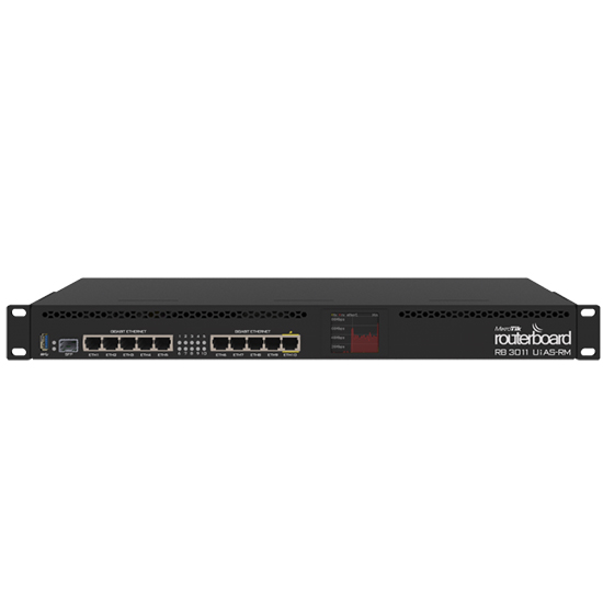 Mikrotik RB3011UiAS-RM