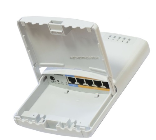 Mikrotik RB750P-PBr2 (PowerBOX)