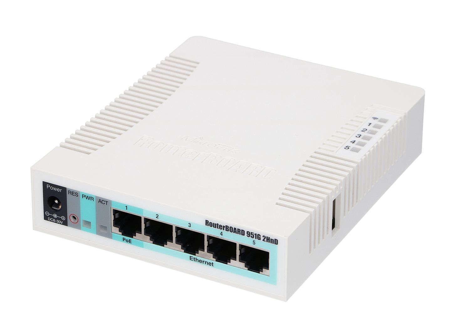 Mikrotik RB951G-2HnD