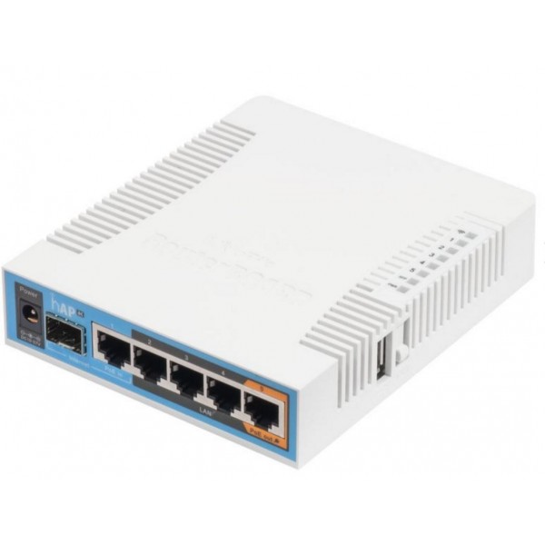 Mikrotik RB960PGS (hEX PoE)