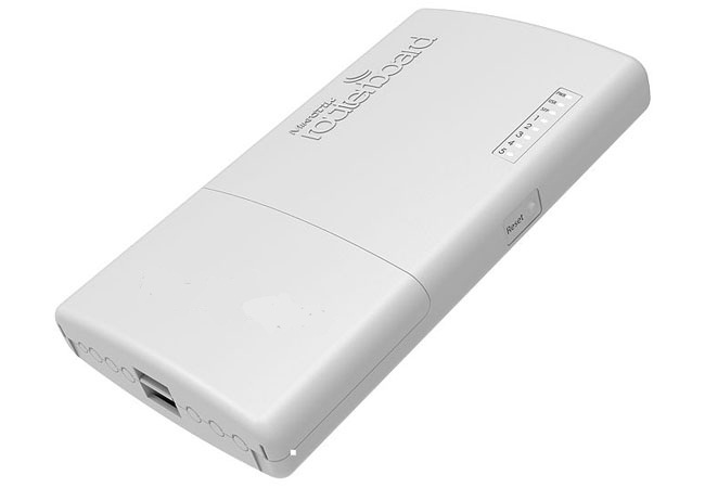 Mikrotik RB960PGS-PB (PowerBox Pro)