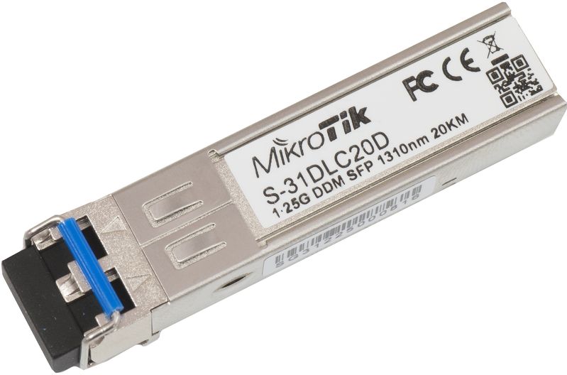 Module Mikrotik S-35LC20D