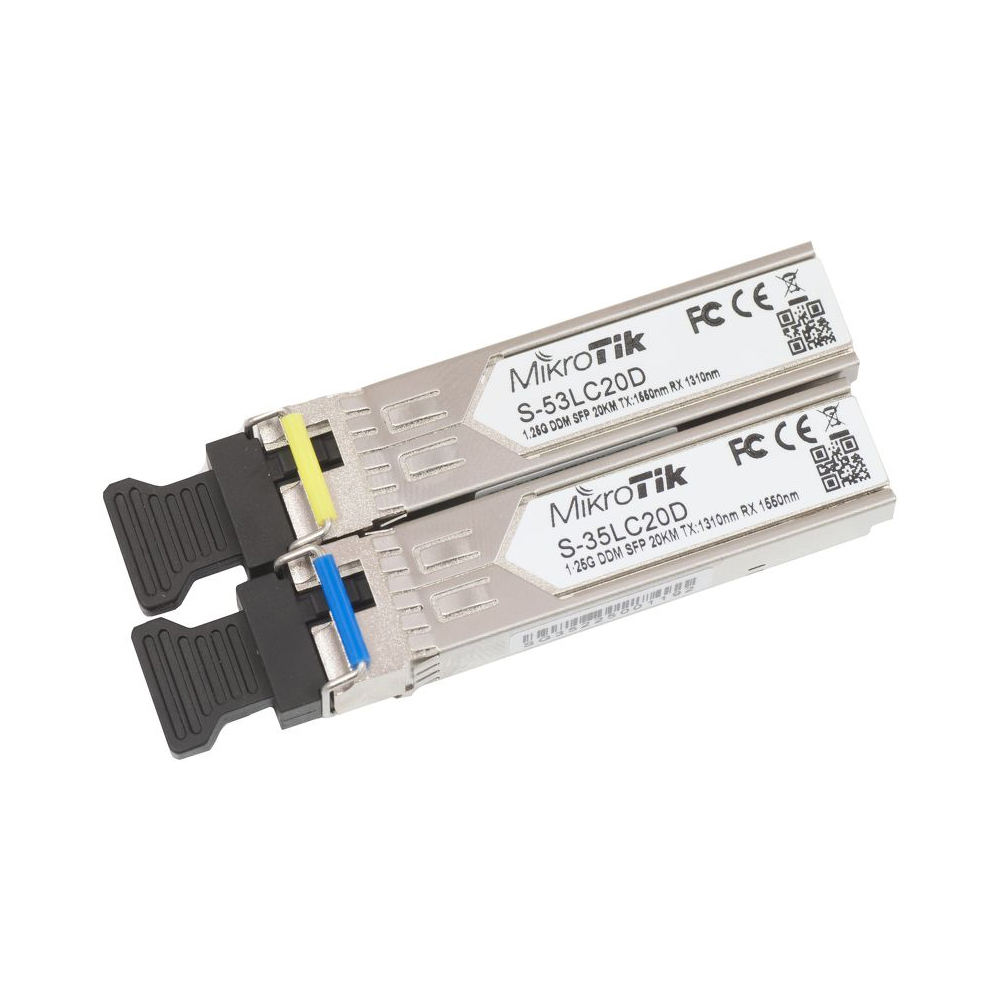 Module Mikrotik S-53LC20D
