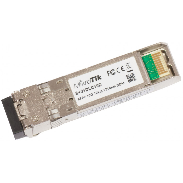 Module Mikrotik S+31DLC10D