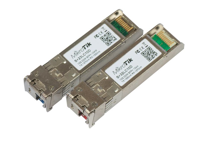 Module Mikrotik S+32LC10D