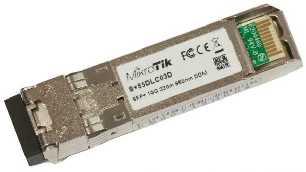 Module Mikrotik S+85DLC03D