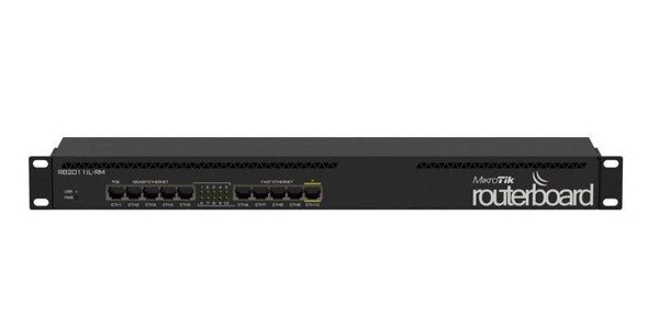 Thiết bị Mikrotik RB2011iL-RM