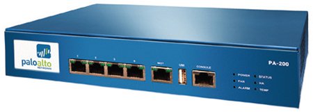 Firewall Palo Alto PA-200