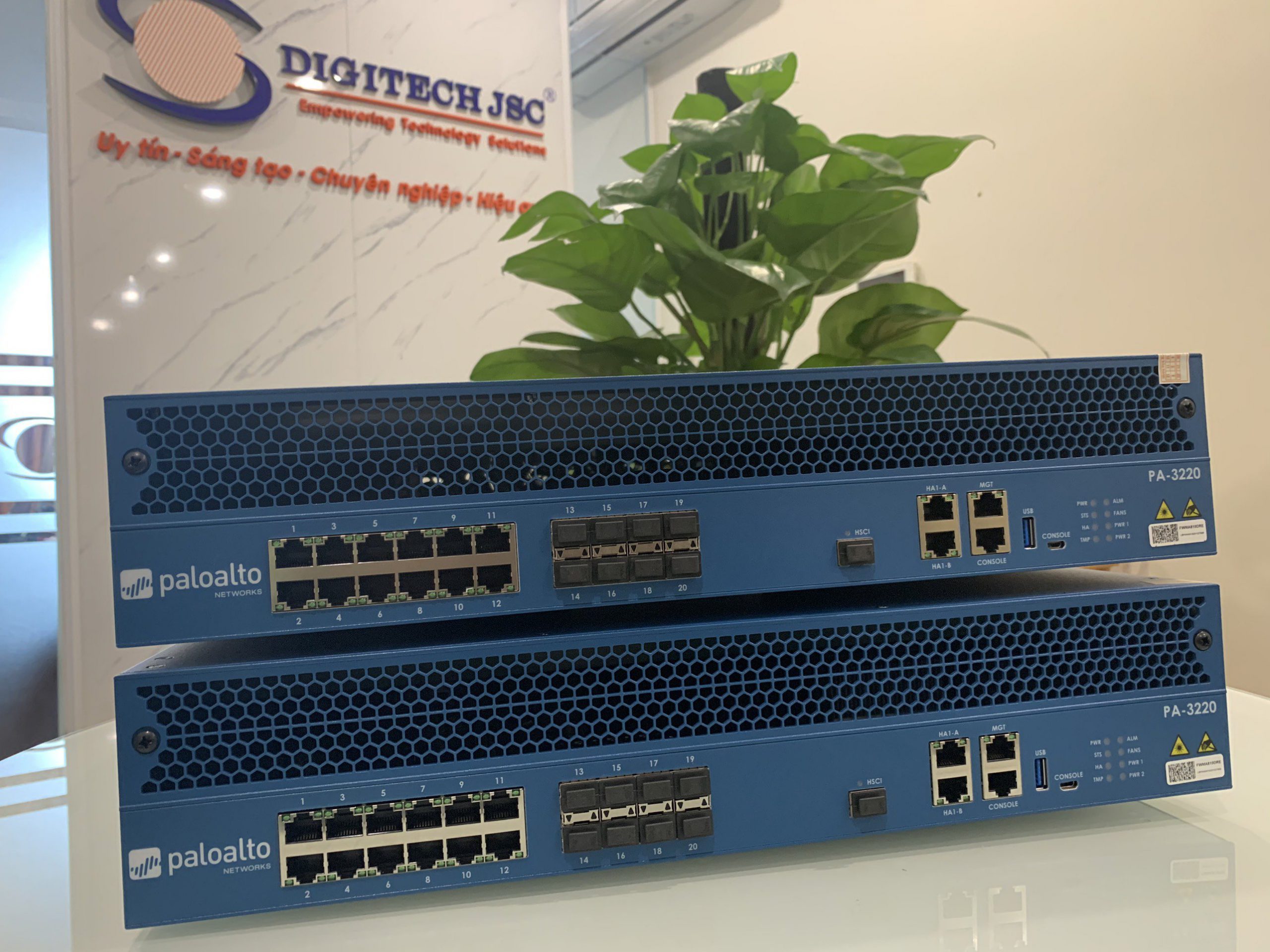 Palo Alto Networks PA-3220