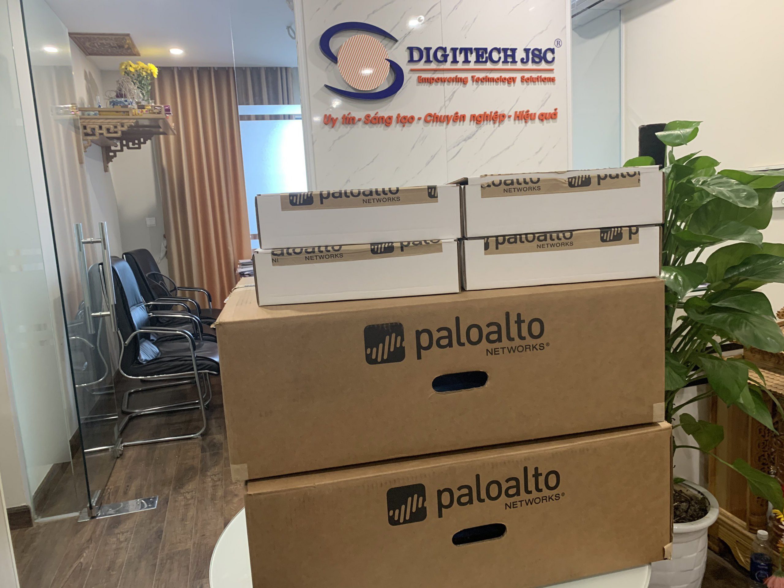 Palo Alto Networks PA-3250