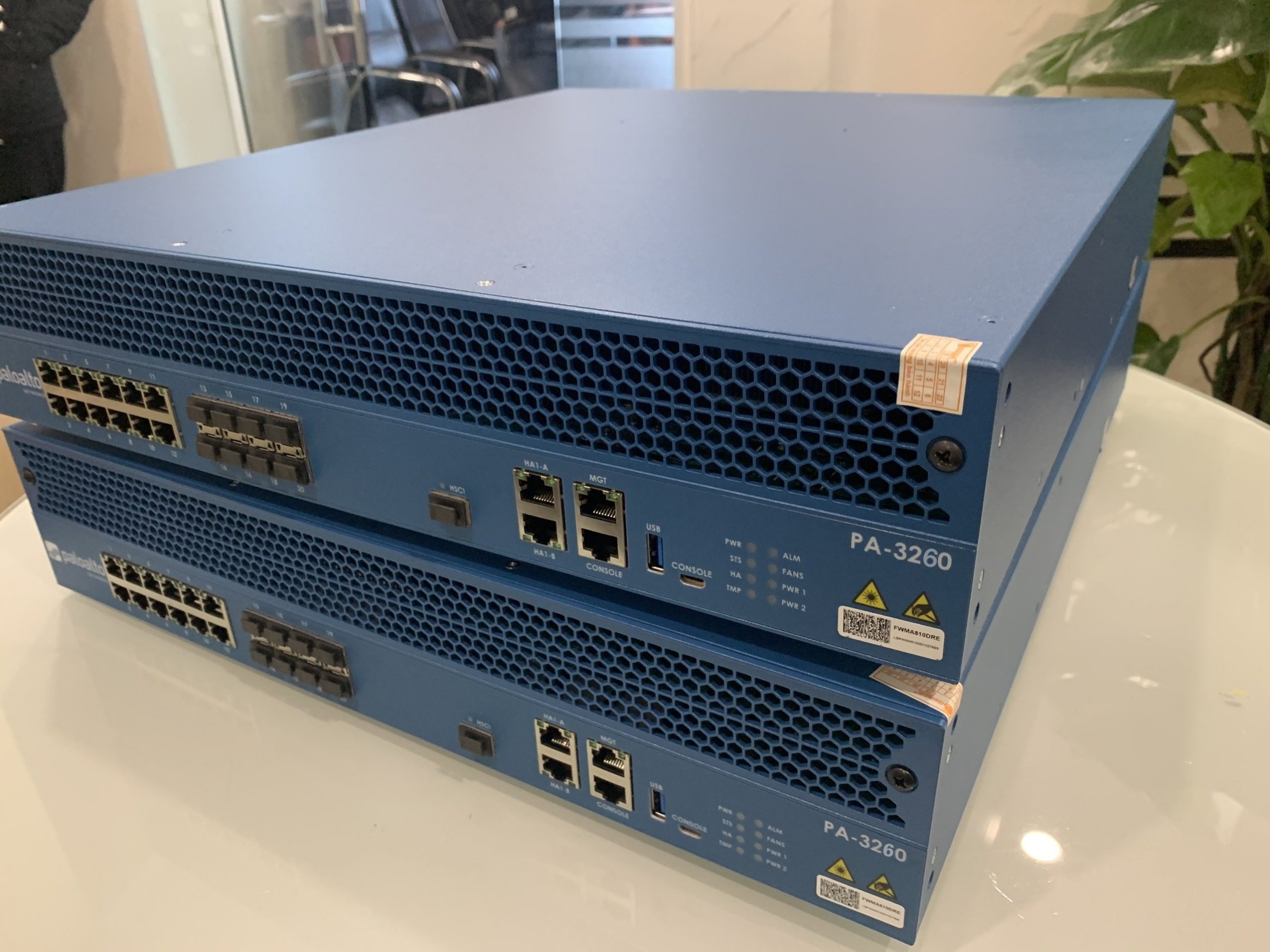 Palo Alto Networks PA-3260