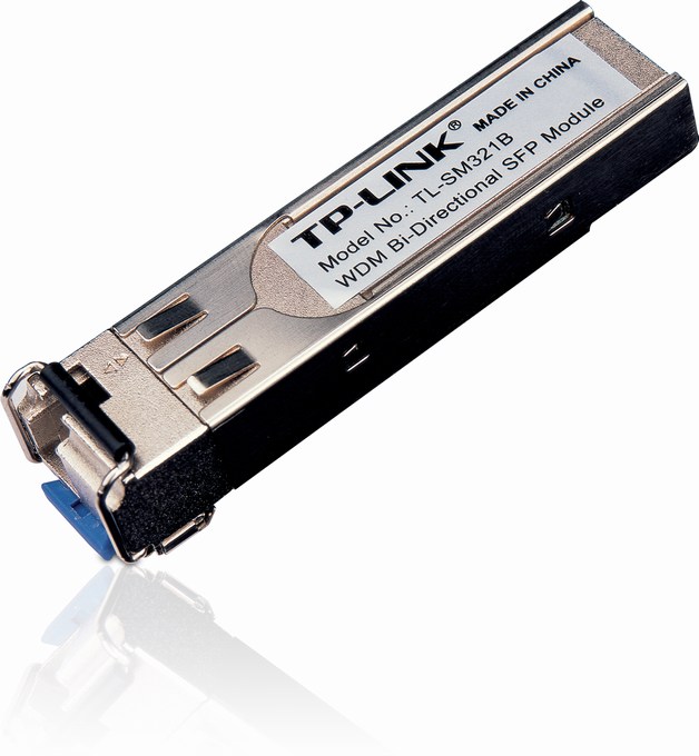 1000Base-BX WDM Bi-Directional SFP Module TP-LINK TL-SM321B