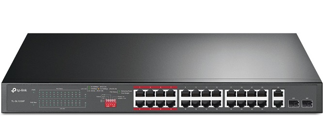 48-Port 10/100Mbps Switch TP-LINK TL-SF1048