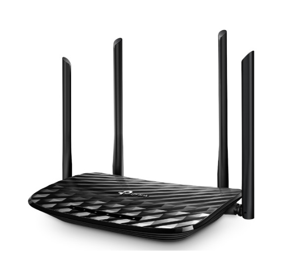 AC1200 Wireless MU-MIMO Gigabit Router TP-LINK Archer C6