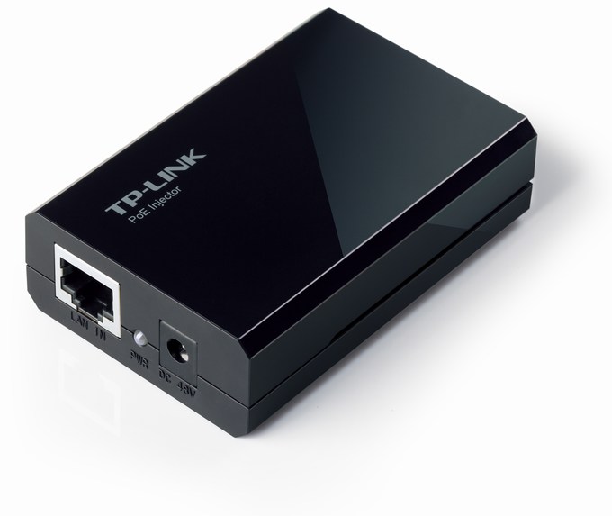Adapter cấp nguồn qua mạng PoE Injector TP-Link TL-POE150S
