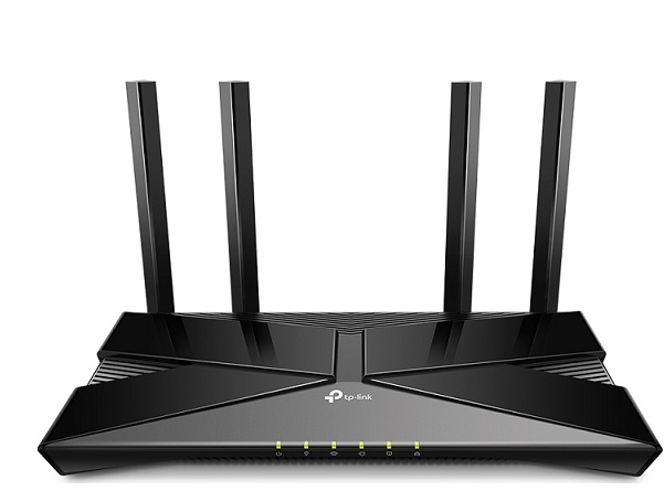 AX3000 Dual Band Gigabit Wi-Fi 6 Router TP-LINK Archer AX53