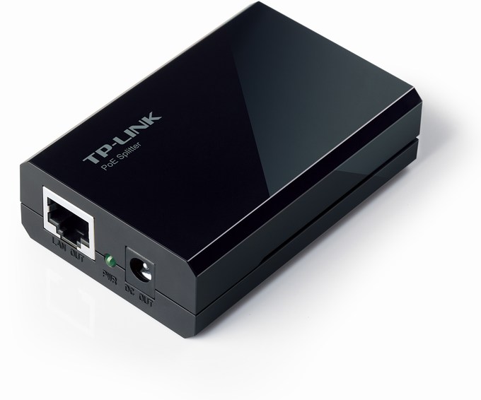 Bộ tách tín hiệu mạng và nguồn PoE Splitter TP-LINK TL-POE10R