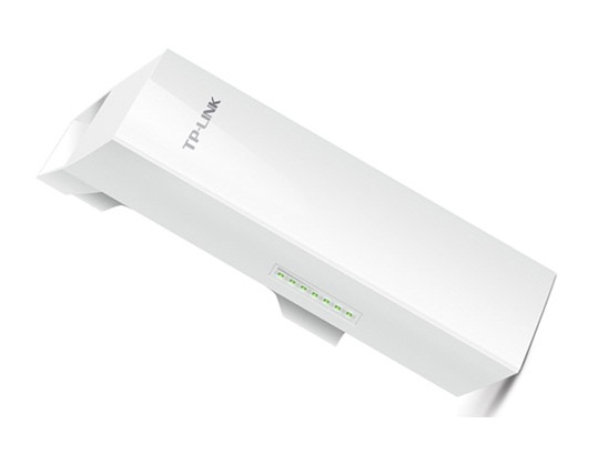 CPE ngoài trời 9dBi tốc độ 300Mbps tần số 2.4GHz TP-LINK CPE210