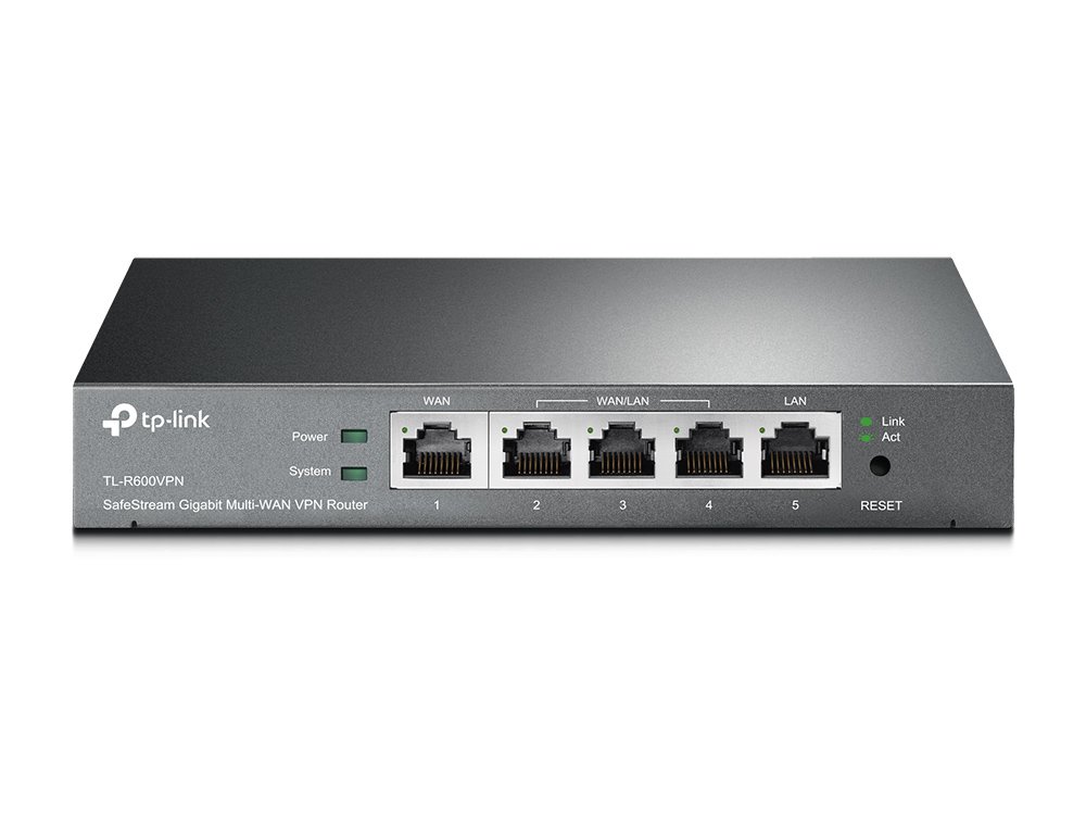 Router Tplink TL-R600VPN TP-Link