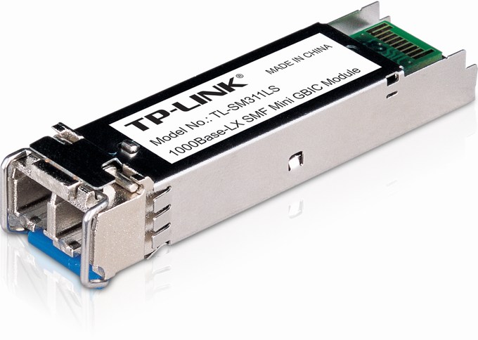 Single-mode Mini GBIC SFP Module TP-LINK TL-SM311LS