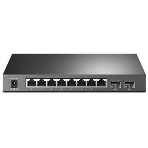 Switch Tplink T100G-10PS (TL-SG2210P)