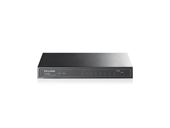 Switch Tplink T1500G-8T (TL-SG2008) TP-Link