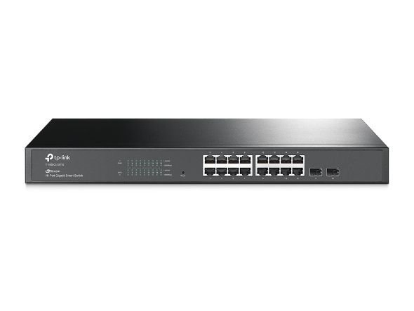 Switch Tplink T1600G-18TS (TL-SG2216) TP-Link