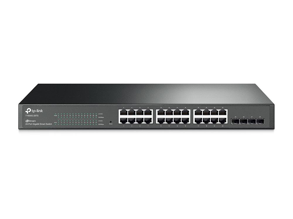 Switch Tplink T1600G-28TS (TL-SG2424) TP-Link