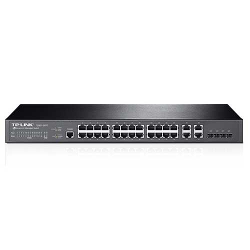 Switch Tplink T2500-28TC (TL-SL5428E)