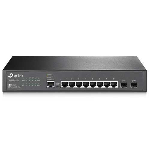 Switch Tplink T2500G-10TS (TL-SG3210) TP-Link