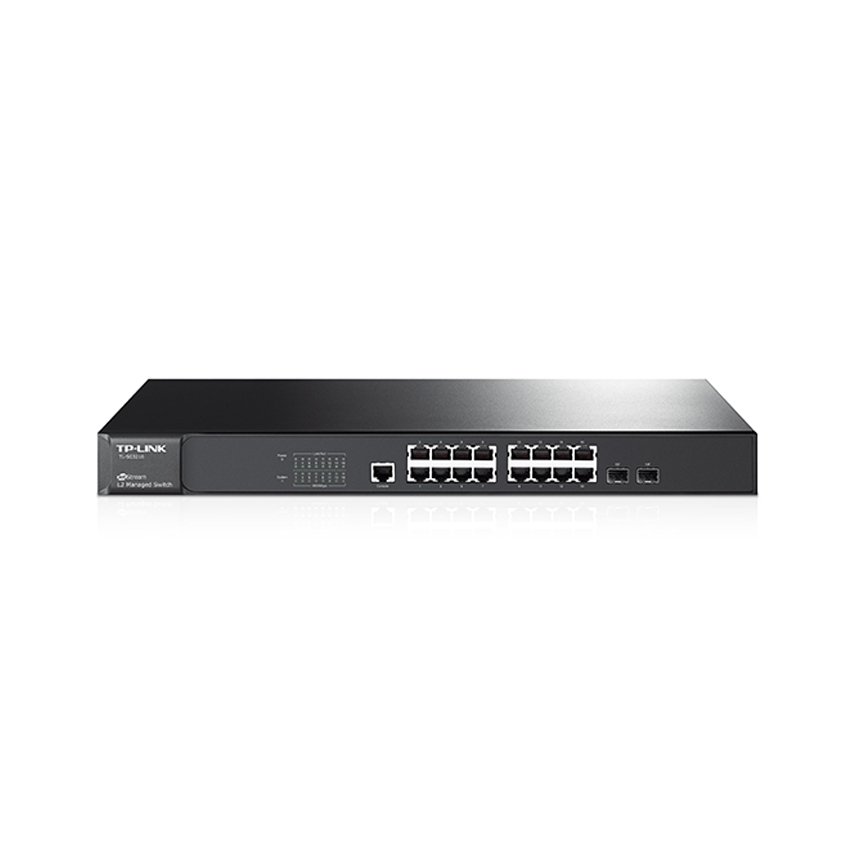 Switch Tplink T2600G-18TS (TL-SG3216) TP-Link