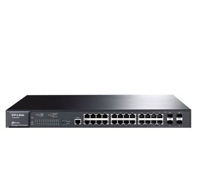 Switch Tplink T2600G-28MPS (TL-SG3424P)