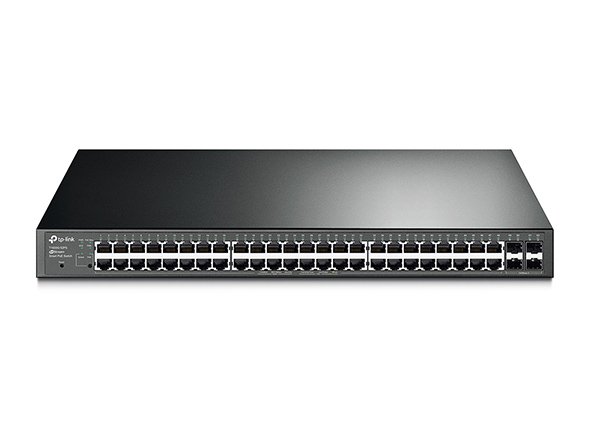 Switch Tplink T2600G-28TS (TL-SG3424) TP-Link