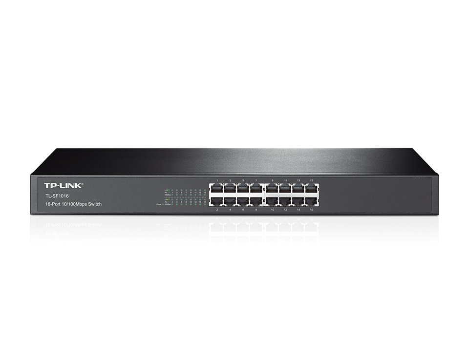 Switch Tplink TL-SF1016