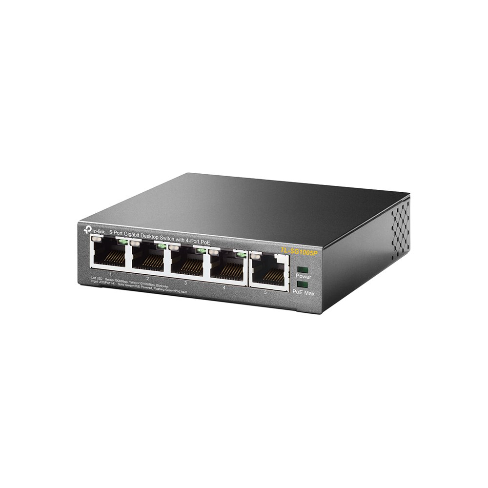Switch Tplink TL-SG1005P