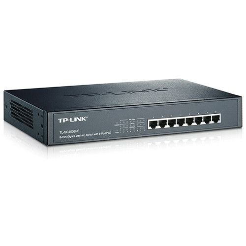 Switch Tplink TL-SG1008PE