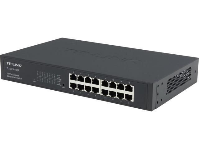 Switch Tplink TL-SG1016DE