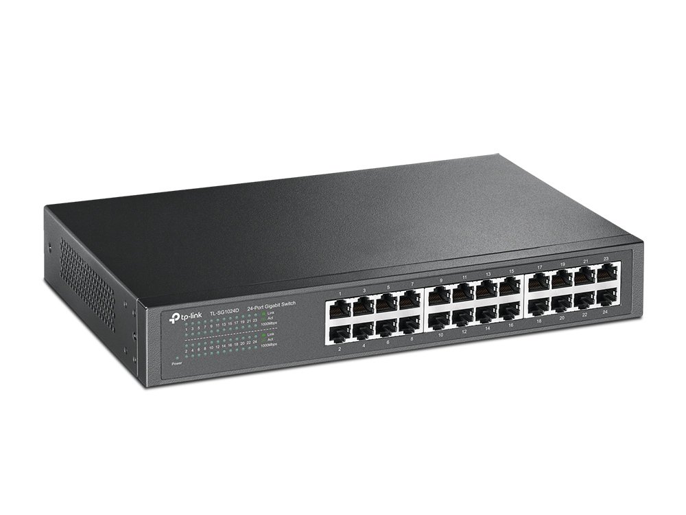Switch Tplink TL-SG1024D