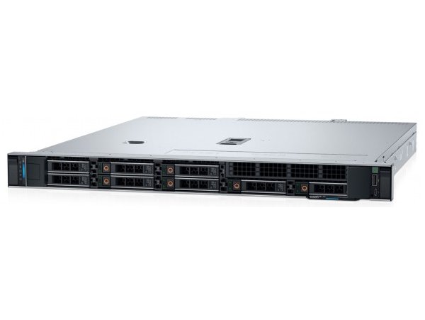 Máy chủ Dell PowerEdge R360 – 8×2.5 (Basic)