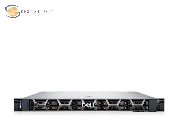 Máy chủ Dell PowerEdge R660 – 10×2.5 (Basic)
