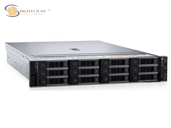 Máy chủ Dell PowerEdge R7625 – 8×3.5 (Basic)